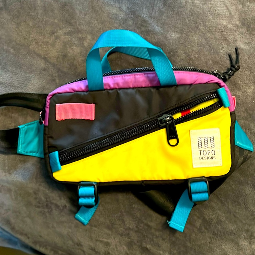 Topo Designs Hip pack